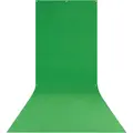 Westcott X-Drop Sweep Bakgrunn Grønn 1,5x3,7 m Bakgrunnsduk i X-Drop serien