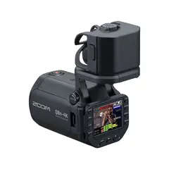 Zoom Q8n 4K Handy Video Recorder 4K Video Kamera