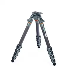 3 Legged Thing Jay Carbon Fib. Levelling Base Tripod System