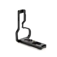 3 Legged Thing Zaara 122mm Arca L-Bracket Darkness/Blk for Nikon