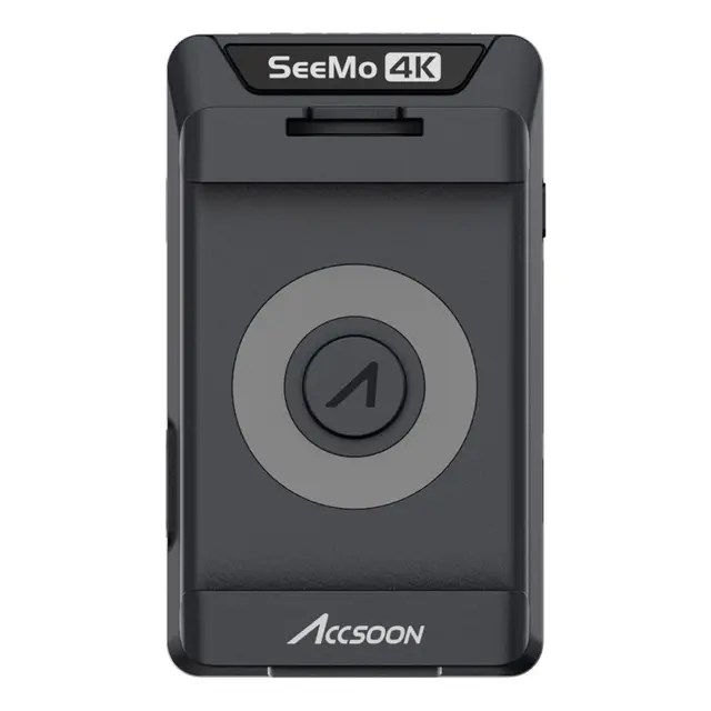 Accsoon SeeMo 4K HDMI Smartphone Adapter 