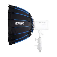 Amaran Light Dome 60 60cm sirkul&#230;r softboks med Bowens feste