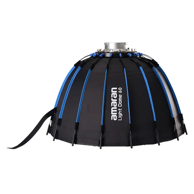 Amaran Light Dome 60 60cm sirkulær softboks med Bowens feste 