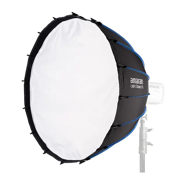 Amaran Light Dome 90 90cm sirkulær softboks med Bowens feste 