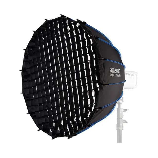 Amaran Light Dome 90 90cm sirkulær softboks med Bowens feste 