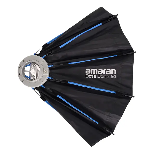 Amaran Octa Dome 60 60cm oktagonal softboks med Bowens feste 