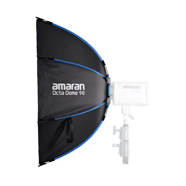 Amaran Octa Dome 90 90cm oktagonal softboks med Bowens feste 