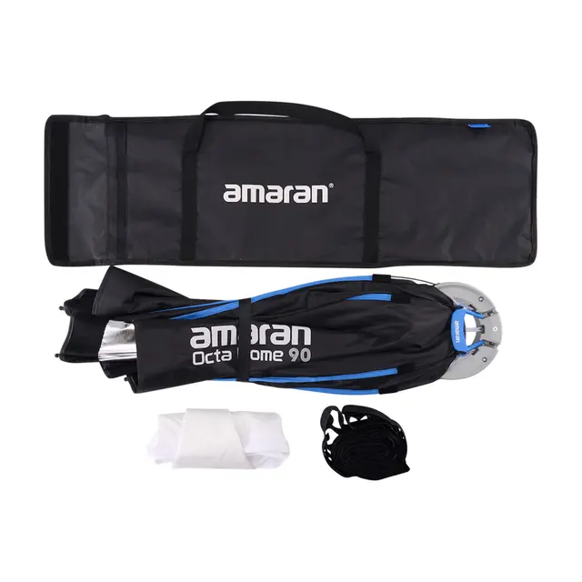 Amaran Octa Dome 90 90cm oktagonal softboks med Bowens feste 