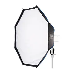 Amaran Octa Dome 120 120cm oktagonal softbox med Bowens feste