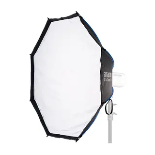 Amaran Octa Dome 120 120cm oktagonal softbox med Bowens feste