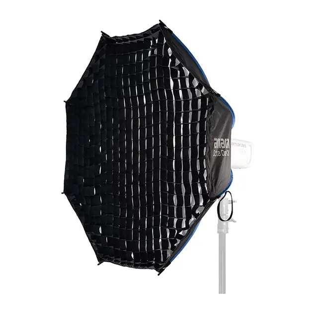 Amaran Octa Dome 120 120cm oktagonal softbox med Bowens feste 