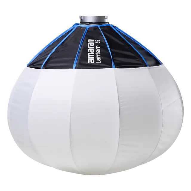 Amaran Lantern 65 65cm omnidireksjonell softboks. Bowens 