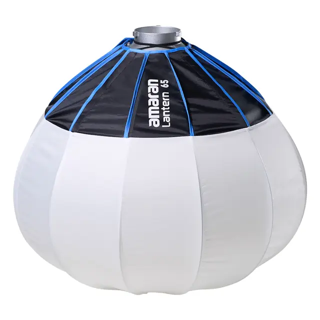 Amaran Lantern 65 65cm omnidireksjonell softboks. Bowens 