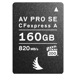 Angelbird CFexpress Type A SE VPG200 160GB. Type A. R820/W730