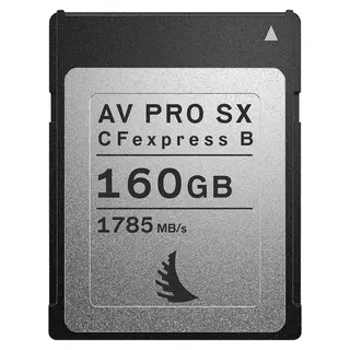 Angelbird AV PRO CFexpress SX 160GB Type B 160GB