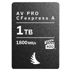 Angelbird CFexpress Type A AV Pro VPG400 1TB. Type A. R1800/W1650