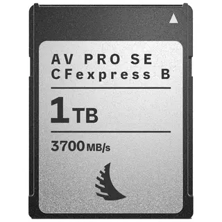 Angelbird AV PRO CFexpress 4.0 SE 1TB 1TB. Type B. R3700/W2300