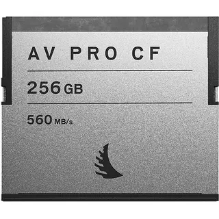 RETUR Angelbird 256GB AV Pro CFast 2.0 256GB Minnekort