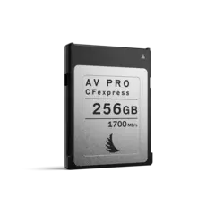 Angelbird AV PRO CFexpress 2.0 - 256GB Type B  256GB