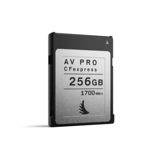 Angelbird AV PRO CFexpress 2.0 - 256GB Type B  256GB