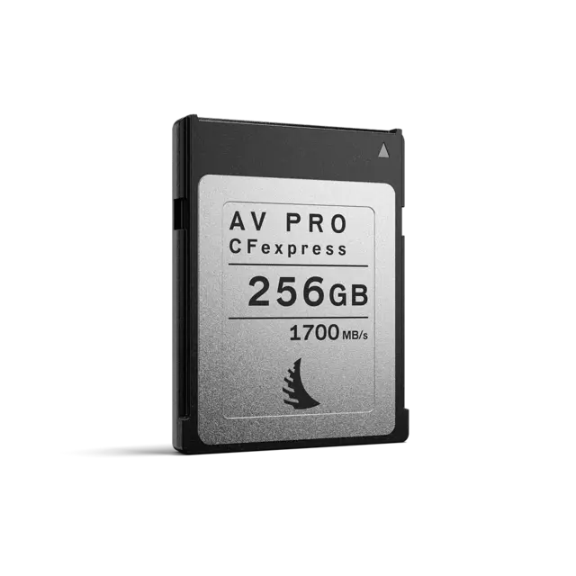 Angelbird AV PRO CFexpress 2.0 - 256GB Type B  256GB 