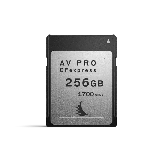 Angelbird AV PRO CFexpress 2.0 - 256GB Type B  256GB 