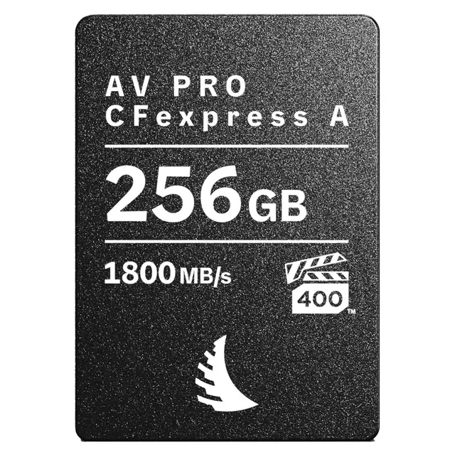 Angelbird CFexpress Type A AV Pro VPG400 256GB. Type A. R1800/W1650 