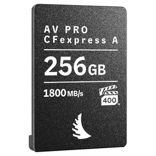 Angelbird CFexpress Type A AV Pro VPG400 256GB. Type A. R1800/W1650