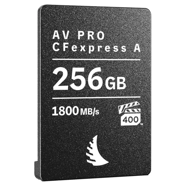 Angelbird CFexpress Type A AV Pro VPG400 256GB. Type A. R1800/W1650 