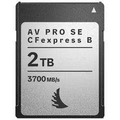 Angelbird AV PRO CFexpress 4.0 SE 2TB 2TB. Type B. R3700/W3500