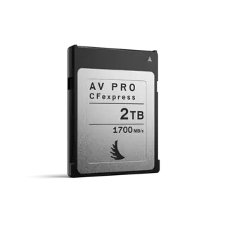 Angelbird AV PRO CFexpress 2.0 - 2TB Type B  2TB