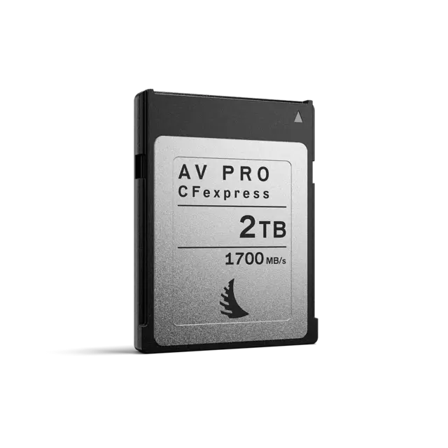 Angelbird AV PRO CFexpress 2TB Type B  2TB 