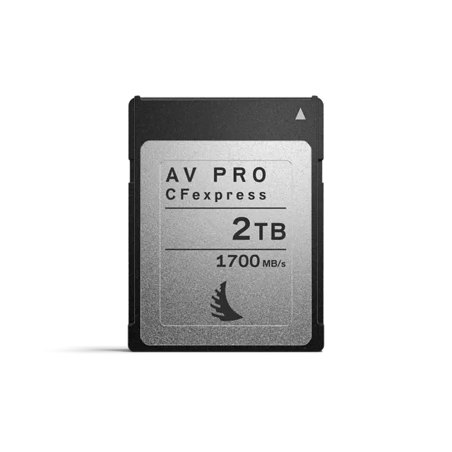 Angelbird AV PRO CFexpress 2TB Type B  2TB 