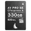 Angelbird CFexpress Type A SE VPG200 330GB. Type A. R820/W730