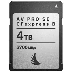 Angelbird AV PRO CFexpress 4.0 SE 4TB 4TB. Type B. R3700/W3500