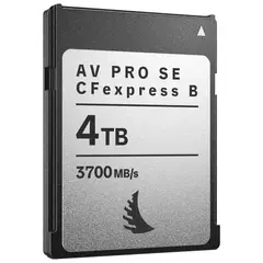 Angelbird AV PRO CFexpress 4.0 SE 4TB 4TB. Type B. R3700/W3500