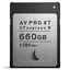 Angelbird AV PRO CFexpress XT MK2 660GB Type B - 660GB