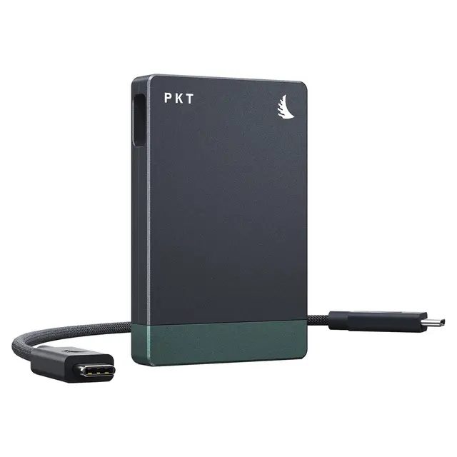 Angelbird PKT UHS-II SDXC Card Reader Kortleser 