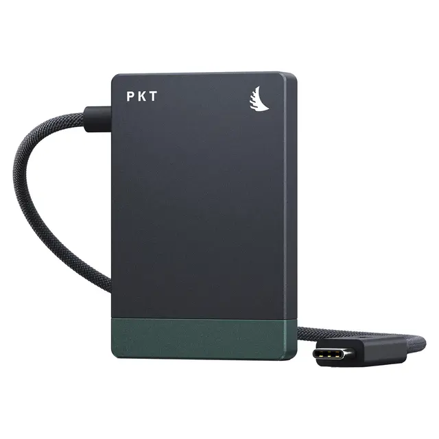 Angelbird PKT UHS-II SDXC Card Reader Kortleser 