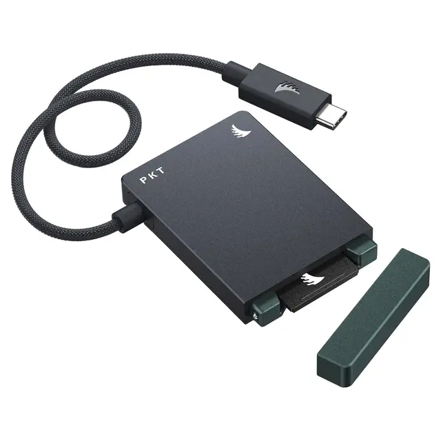 Angelbird PKT UHS-II SDXC Card Reader Kortleser 