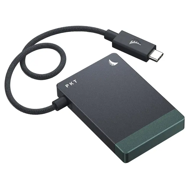 Angelbird PKT UHS-II SDXC Card Reader Kortleser 