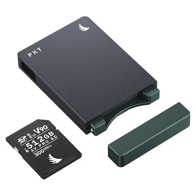 Angelbird PKT UHS-II SDXC Card Reader Kortleser 