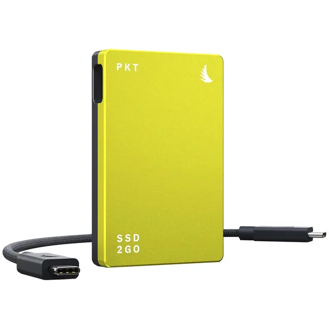 Angelbird SSD2GO PKT MK3 2TB 2TB. 