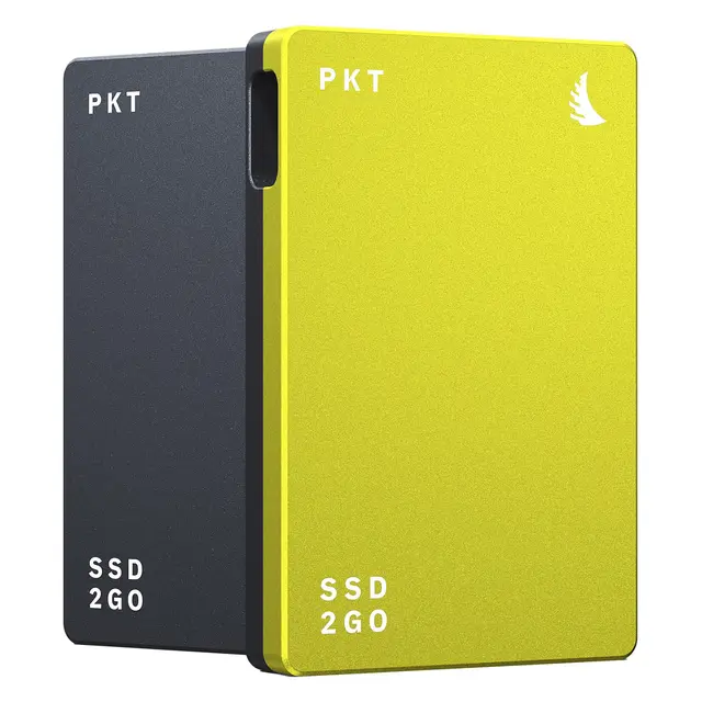 Angelbird SSD2GO PKT MK3 2TB 2TB. 