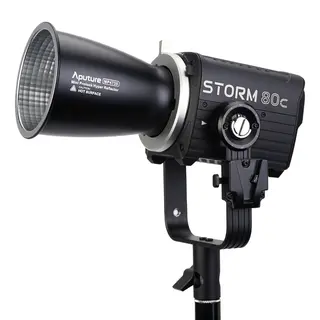 Aputure Storm 80c Full Color LED 80W. 1800-20000K