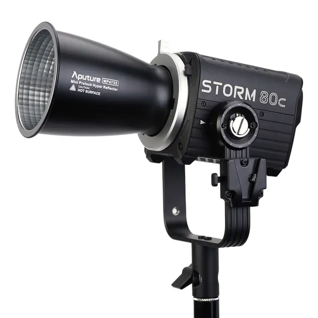 Aputure Storm 80c Full Color LED 80W. 1800-20000K 