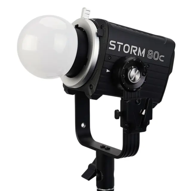 Aputure Storm 80c Full Color LED 80W. 1800-20000K 