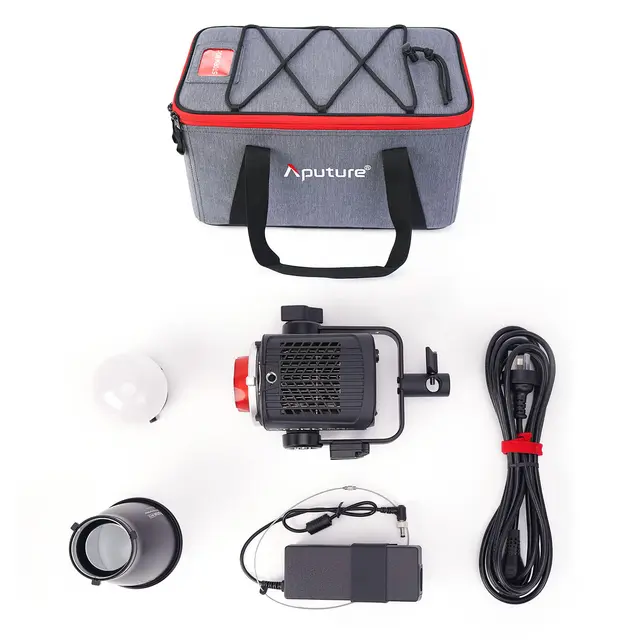 Aputure Storm 80c Full Color LED 80W. 1800-20000K 