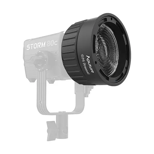 Aputure CF4 Compact Fresnel For Storm 80c 