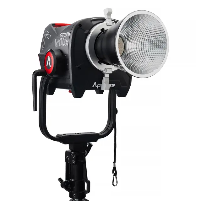 Aputure Storm 1200x Bi-Color LED 2500-10000K 